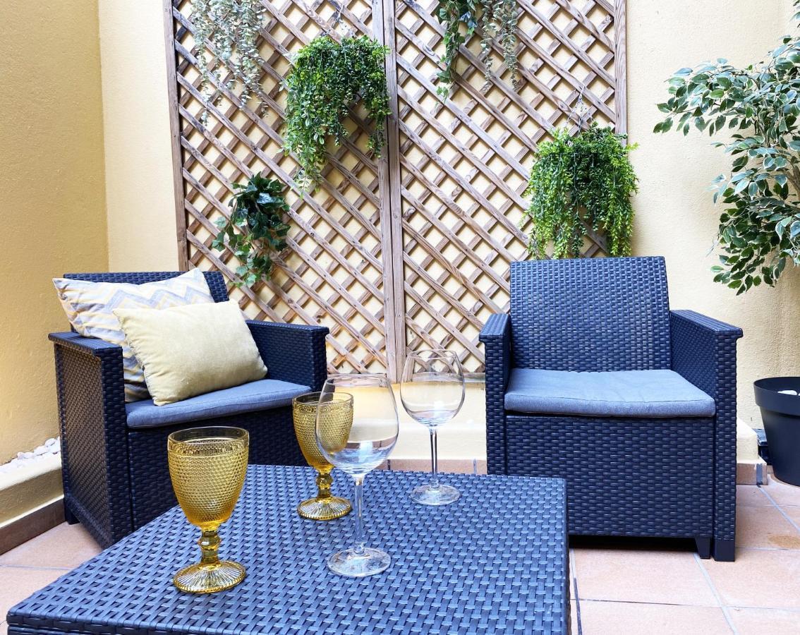 Апартаменты El Patio 79 Лиссабон Экстерьер фото